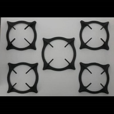 شبکه چدنی  اجاق گاز  رومیزی |  کد 329